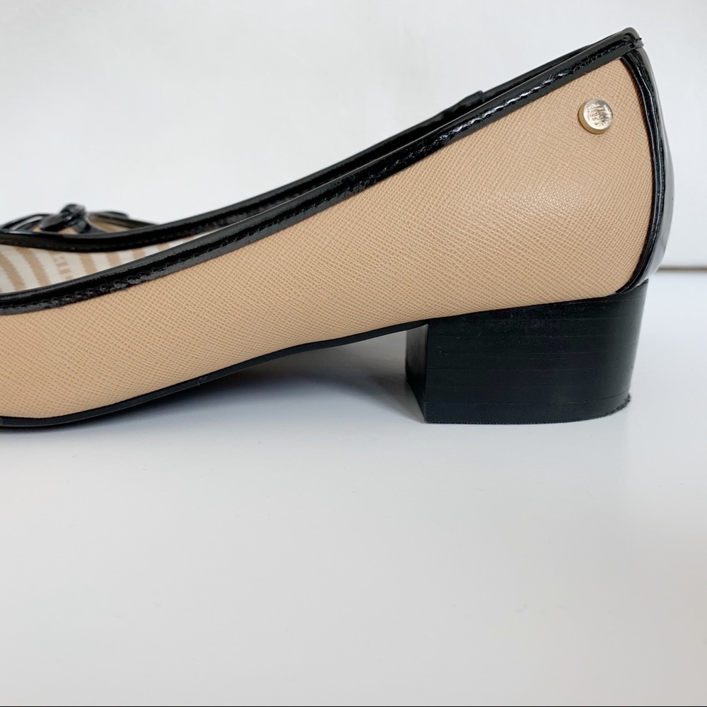 CAP TOE BOW TIE SHOE - Picture 4 of 8